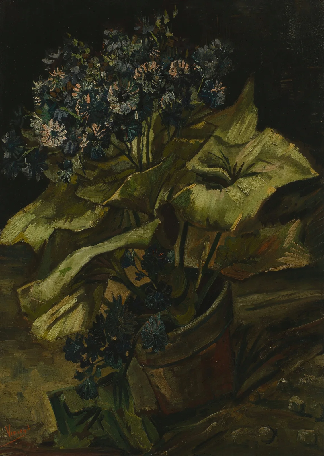 Cineraria av Vincent van Gogh