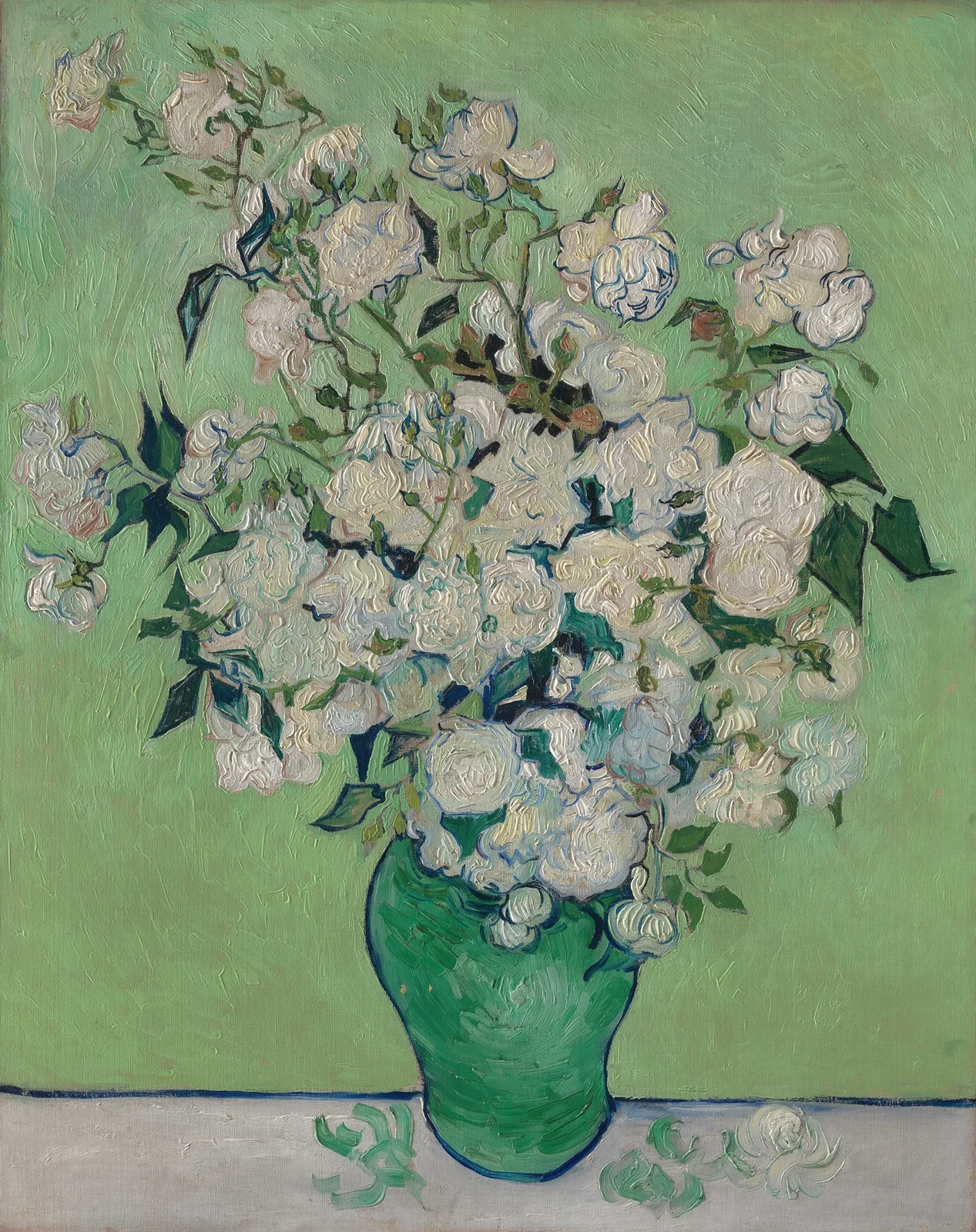 Roses av Vincent van Gogh
