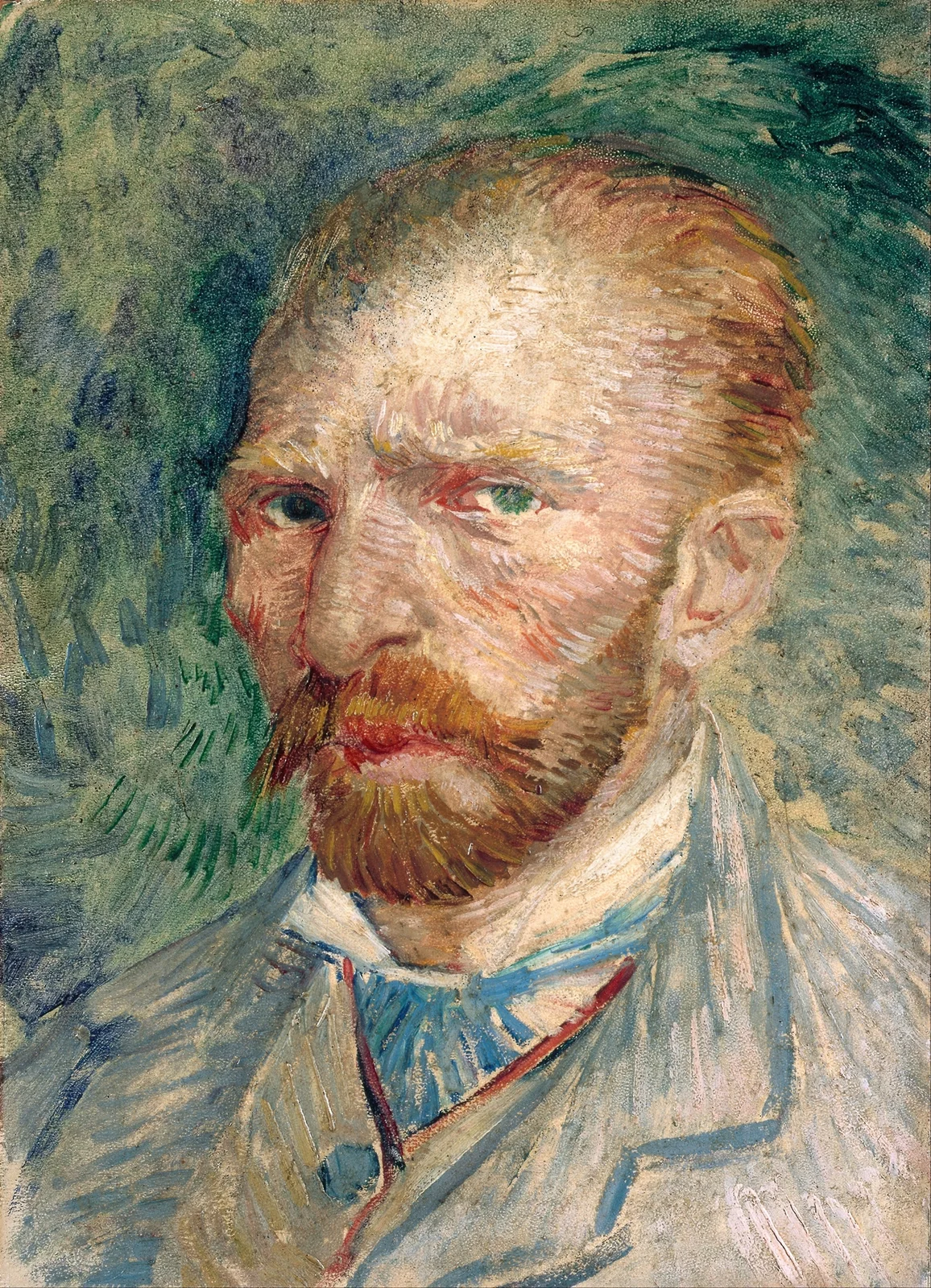 Self-Portrait av Vincent van Gogh
