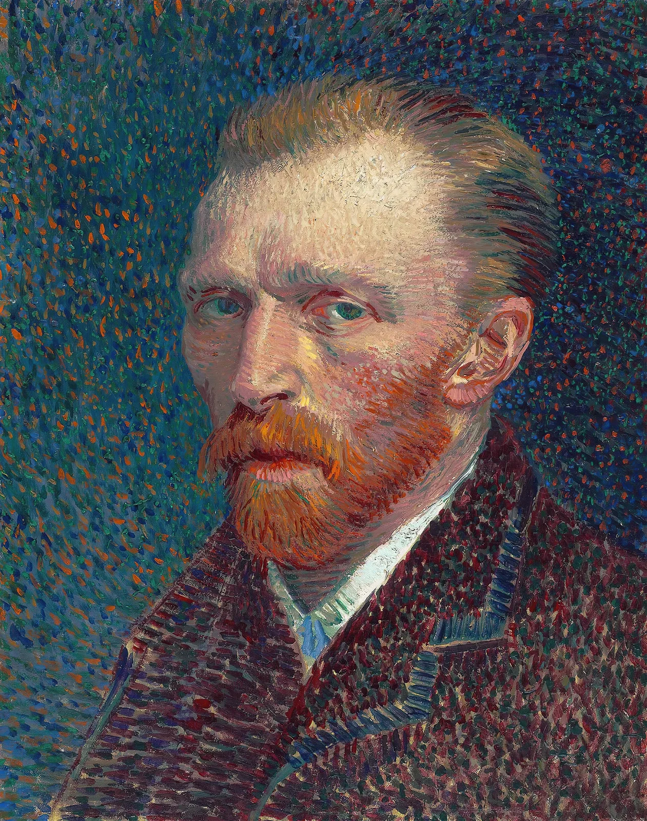 Self-Portrait av Vincent van Gogh