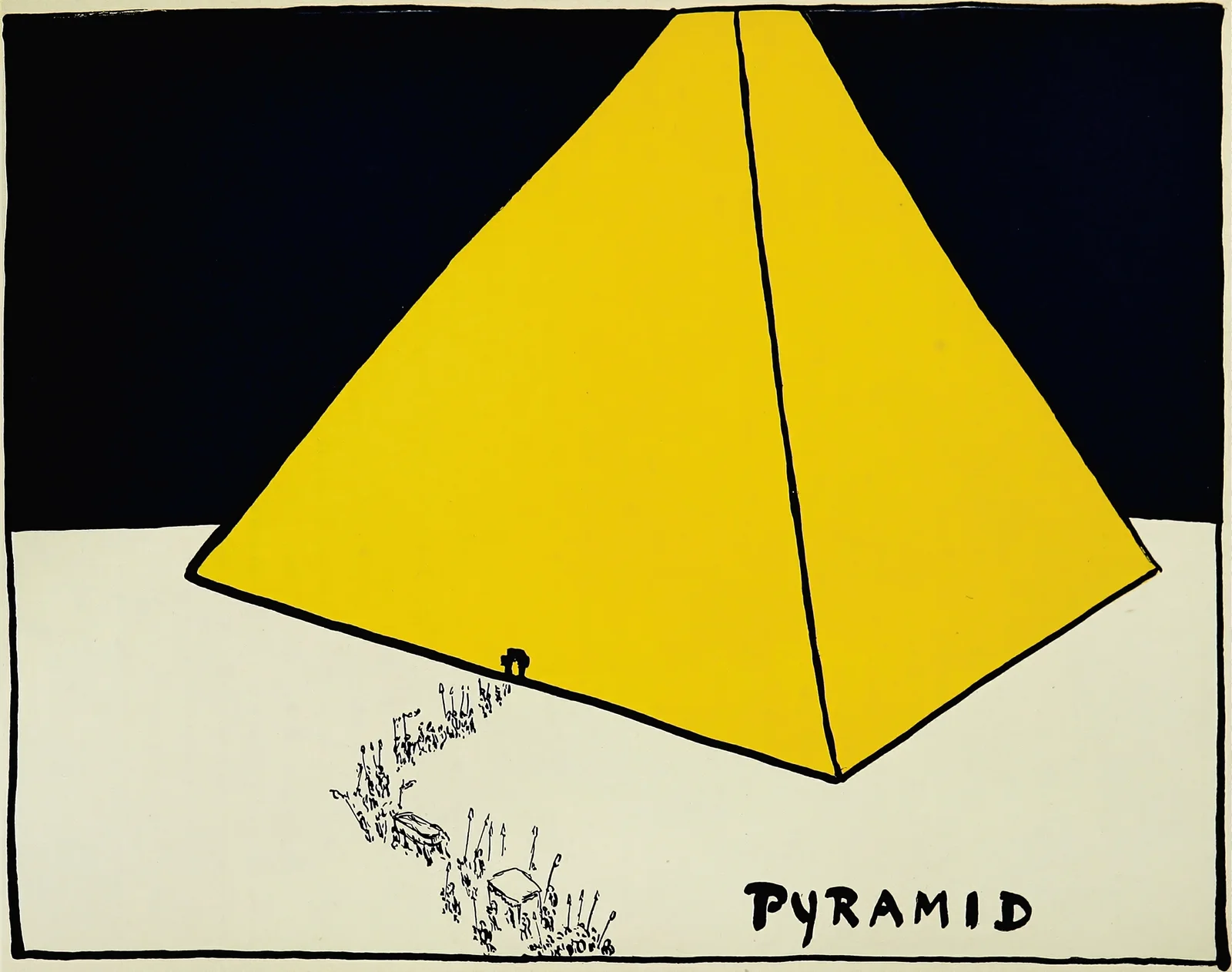 Pyramid av Hendrik Willem Van Loon