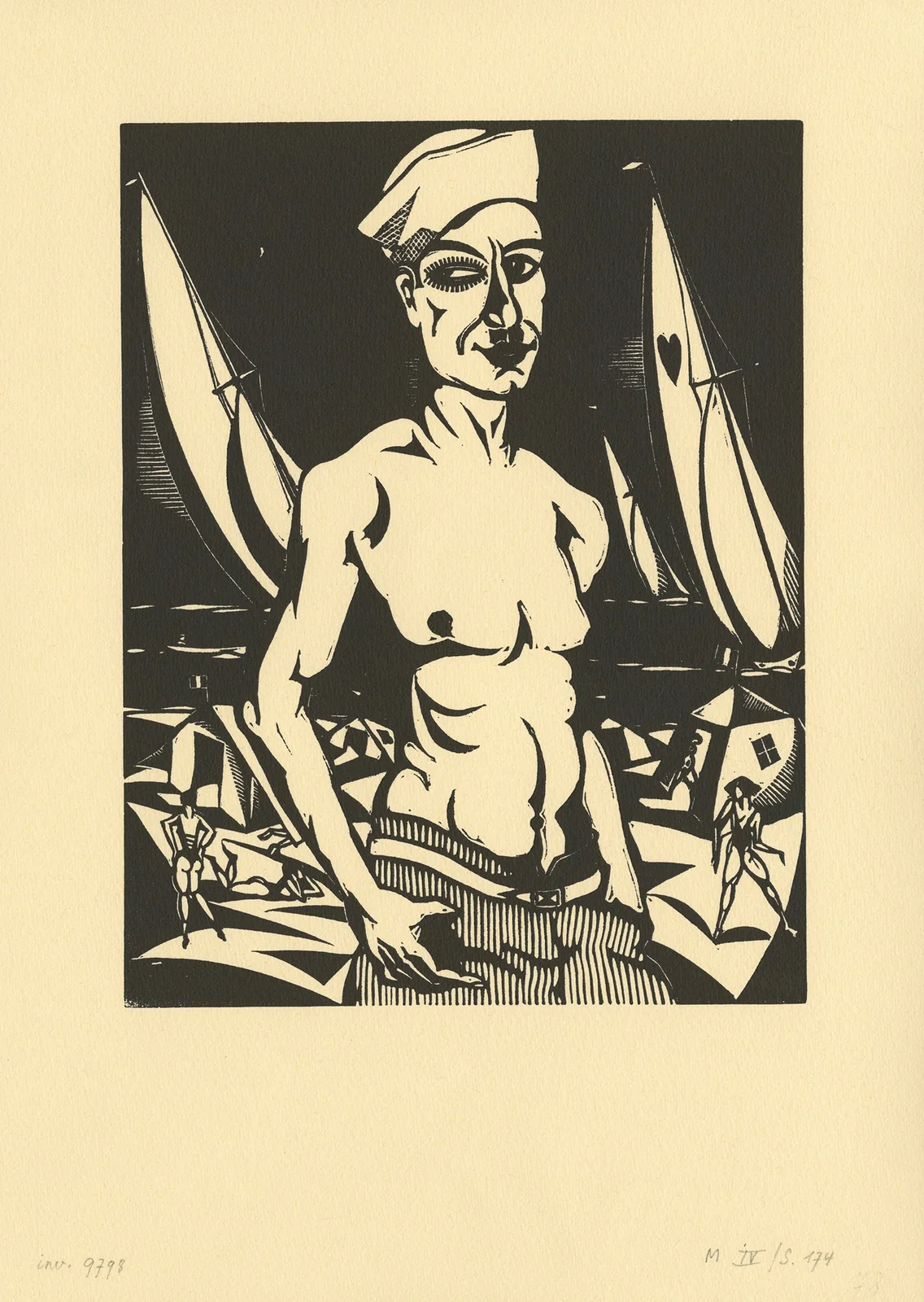 De zeilen av Henri Van Straten