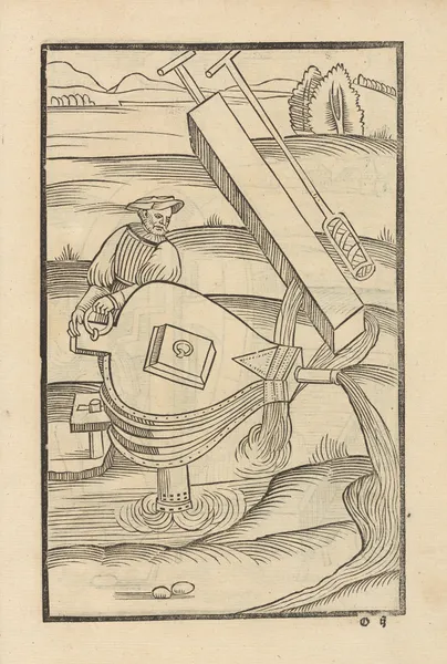Vier Bücher der Ritterschafft Pl.025 av Flavius Vegetius Renatus