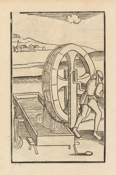 Vier Bücher der Ritterschafft Pl.026 av Flavius Vegetius Renatus