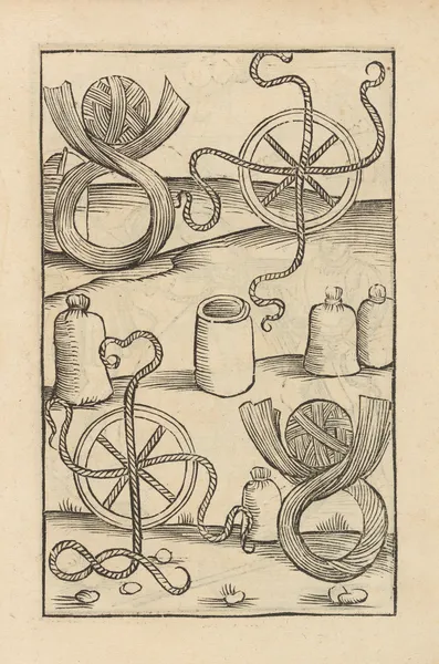 Vier Bücher der Ritterschafft Pl.029 av Flavius Vegetius Renatus
