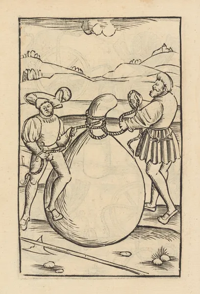 Vier Bücher der Ritterschafft Pl.031 av Flavius Vegetius Renatus