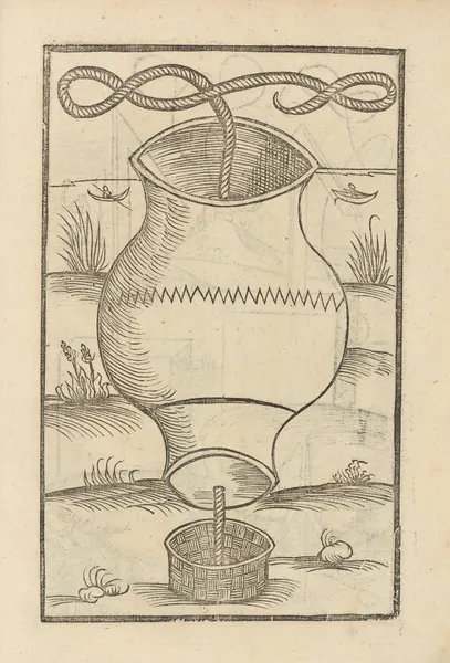 Vier Bücher der Ritterschafft Pl.034 av Flavius Vegetius Renatus