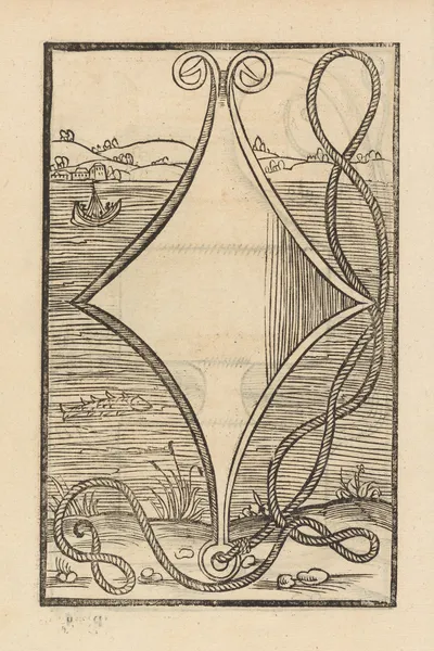 Vier Bücher der Ritterschafft Pl.039 av Flavius Vegetius Renatus
