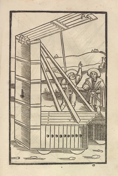 Vier Bücher der Ritterschafft Pl.070 av Flavius Vegetius Renatus
