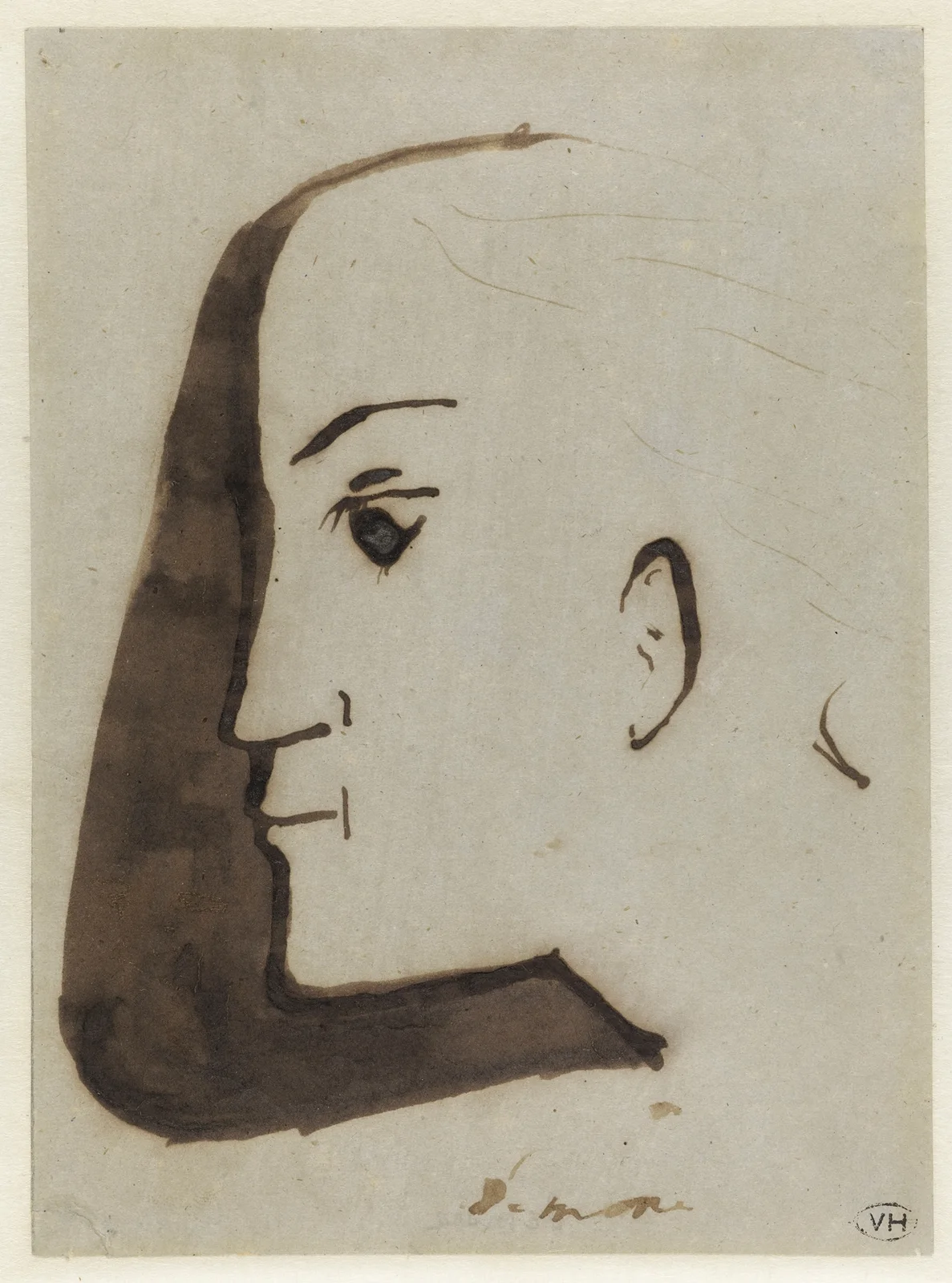 Démone av Victor Hugo