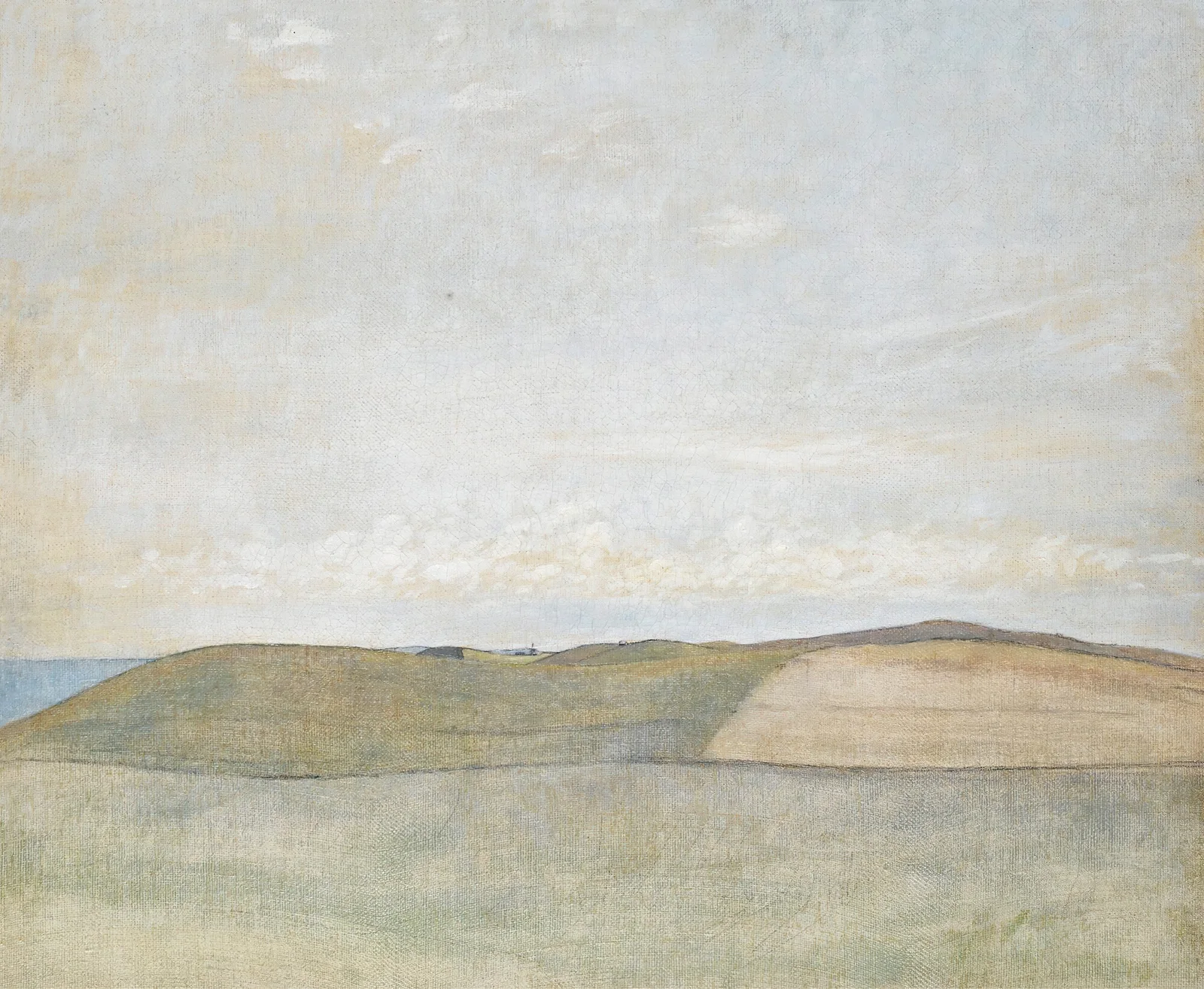 From Refsnæs av Vilhelm Hammershøi
