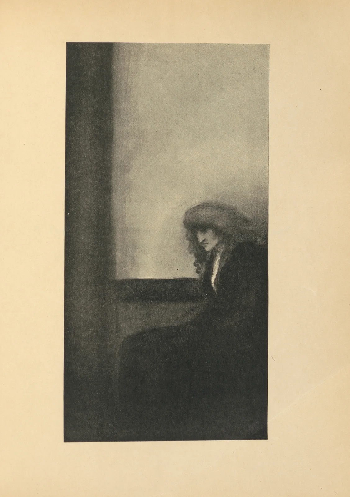 Moliere av Aubrey Vincent Beardsley