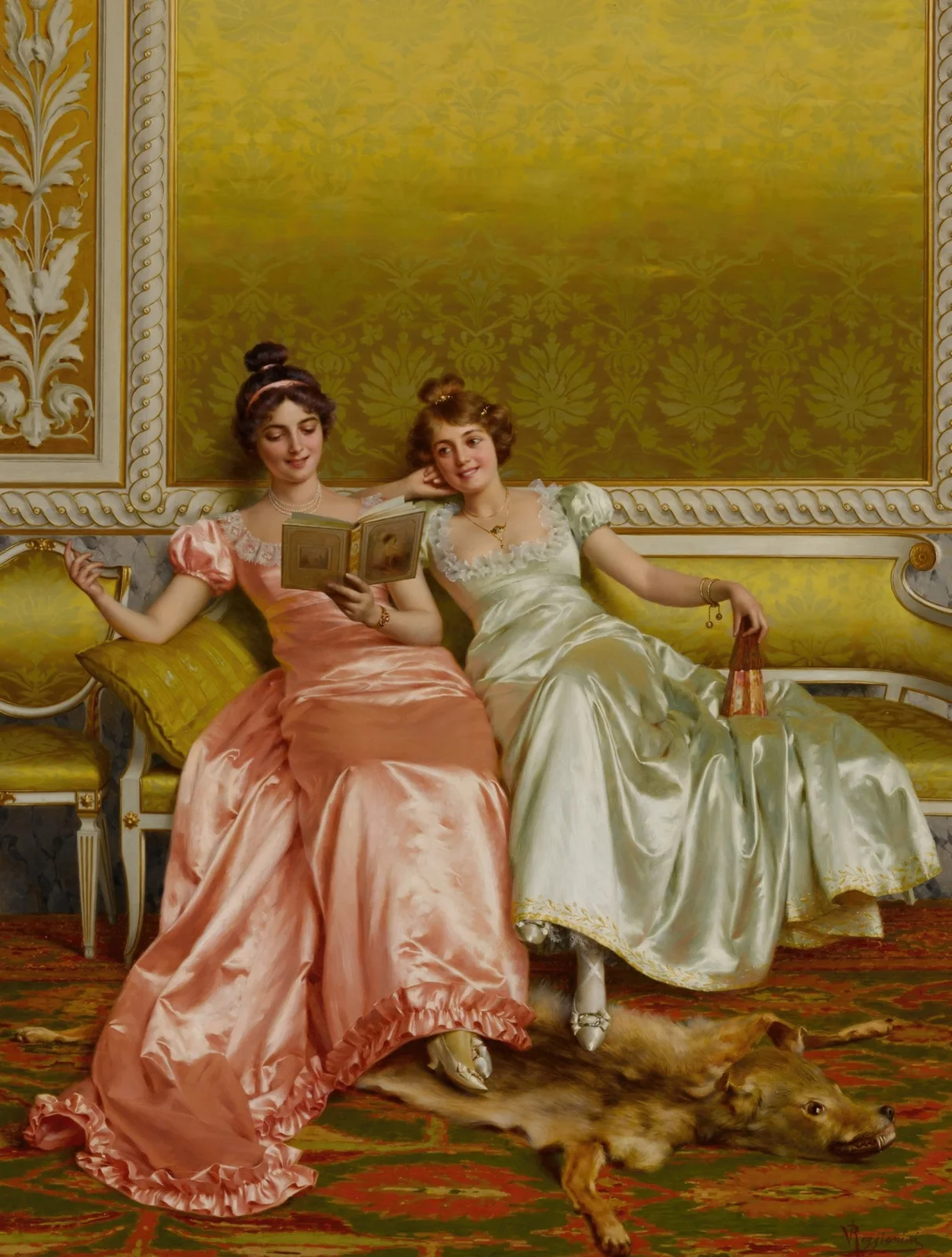An Amusing Chapter av Vittorio Reggianini