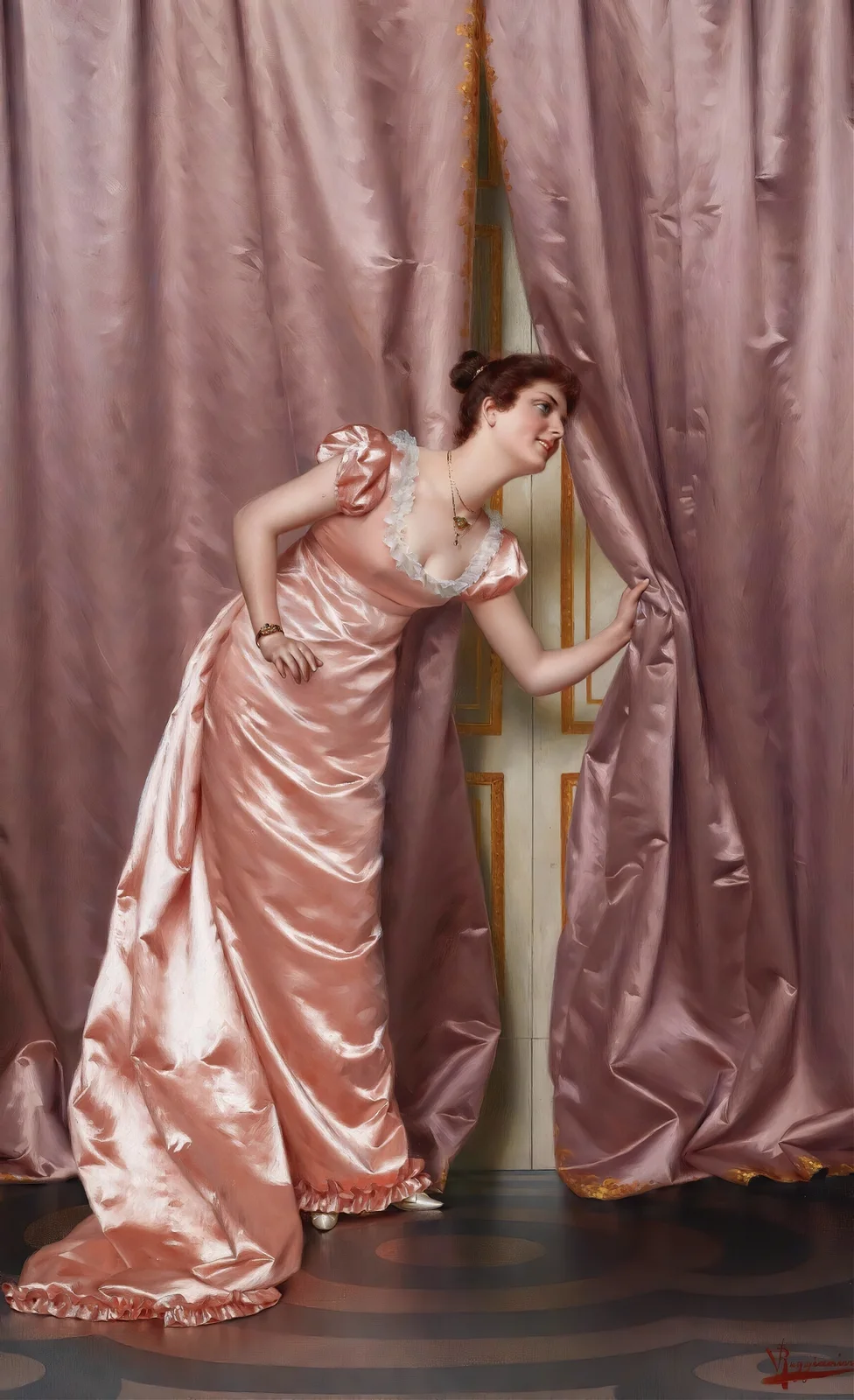 Eavesdropping av Vittorio Reggianini
