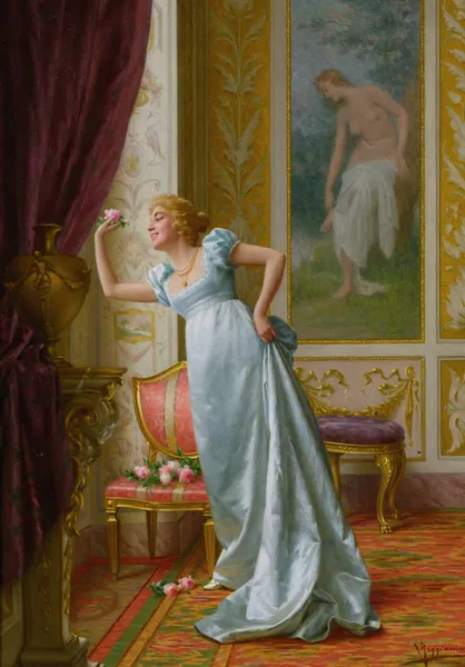 The Attraction av Vittorio Reggianini