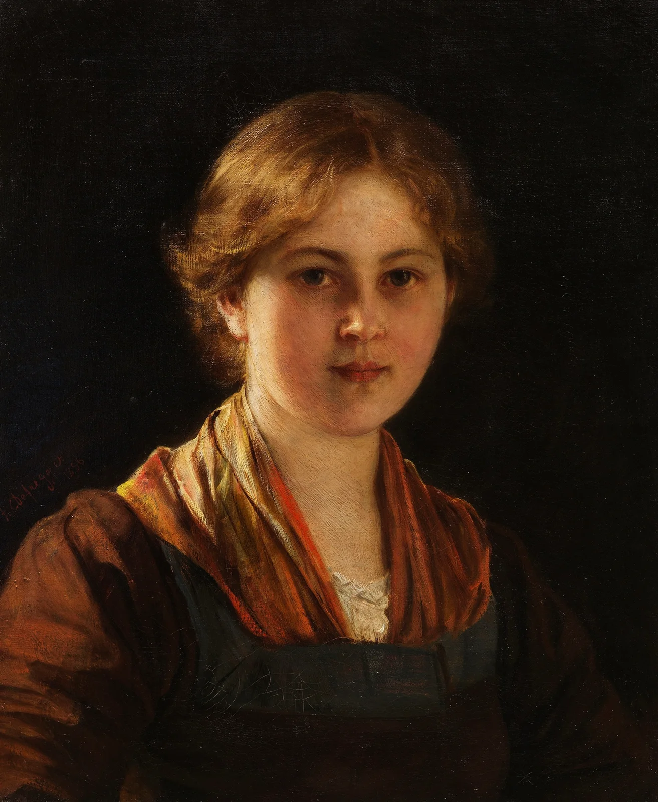 Miedl av Franz von Defregger