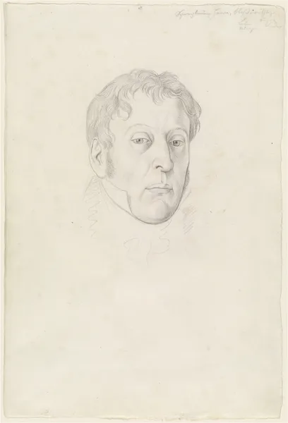 Ottavio Lancellotti, Principe di Lauro av Joseph von Führich