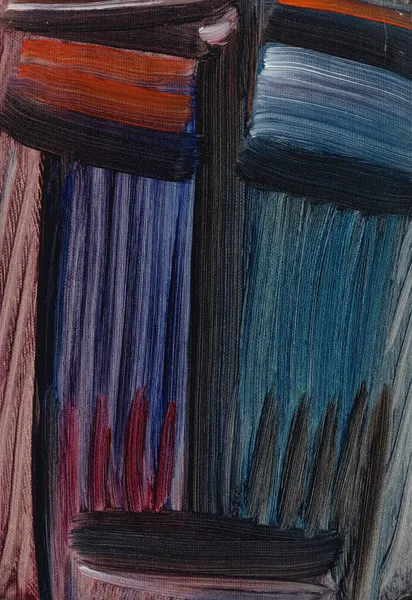Grosse Meditation av Alexej von Jawlensky