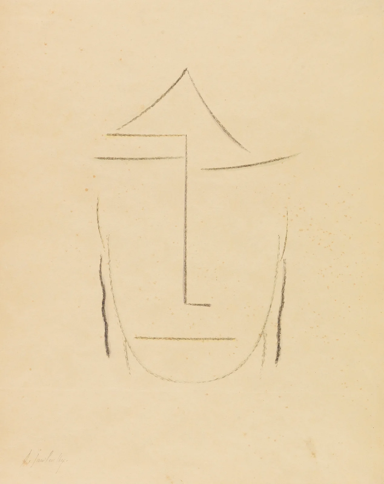 Köpfe av Alexej von Jawlensky