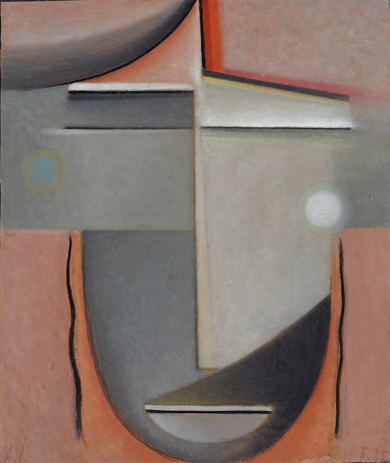 Liebe av Alexej von Jawlensky