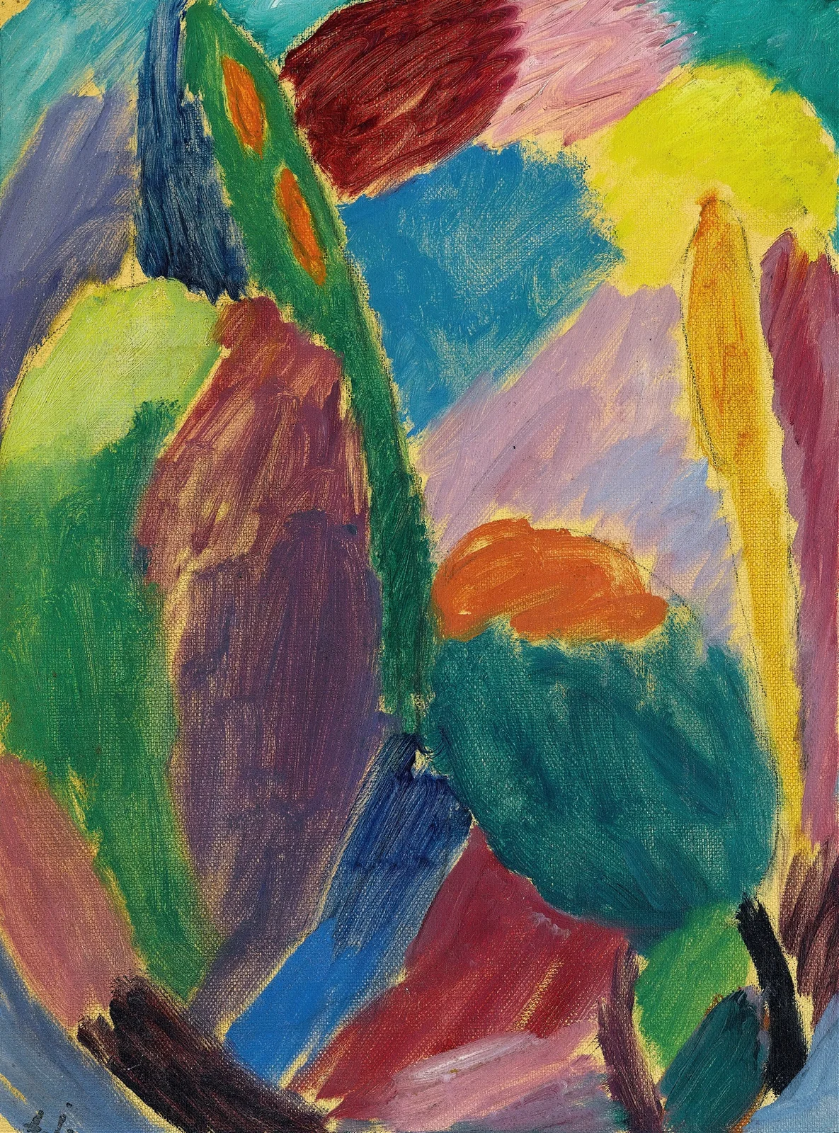 Variation av Alexej von Jawlensky