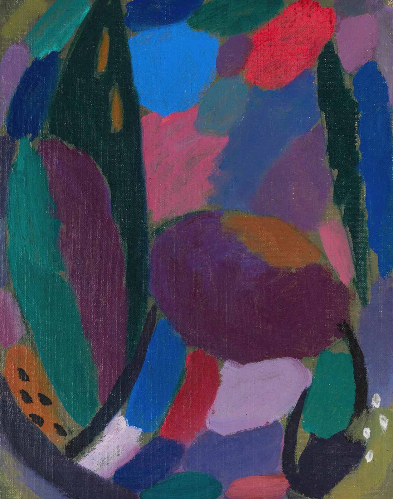 Variation av Alexej von Jawlensky