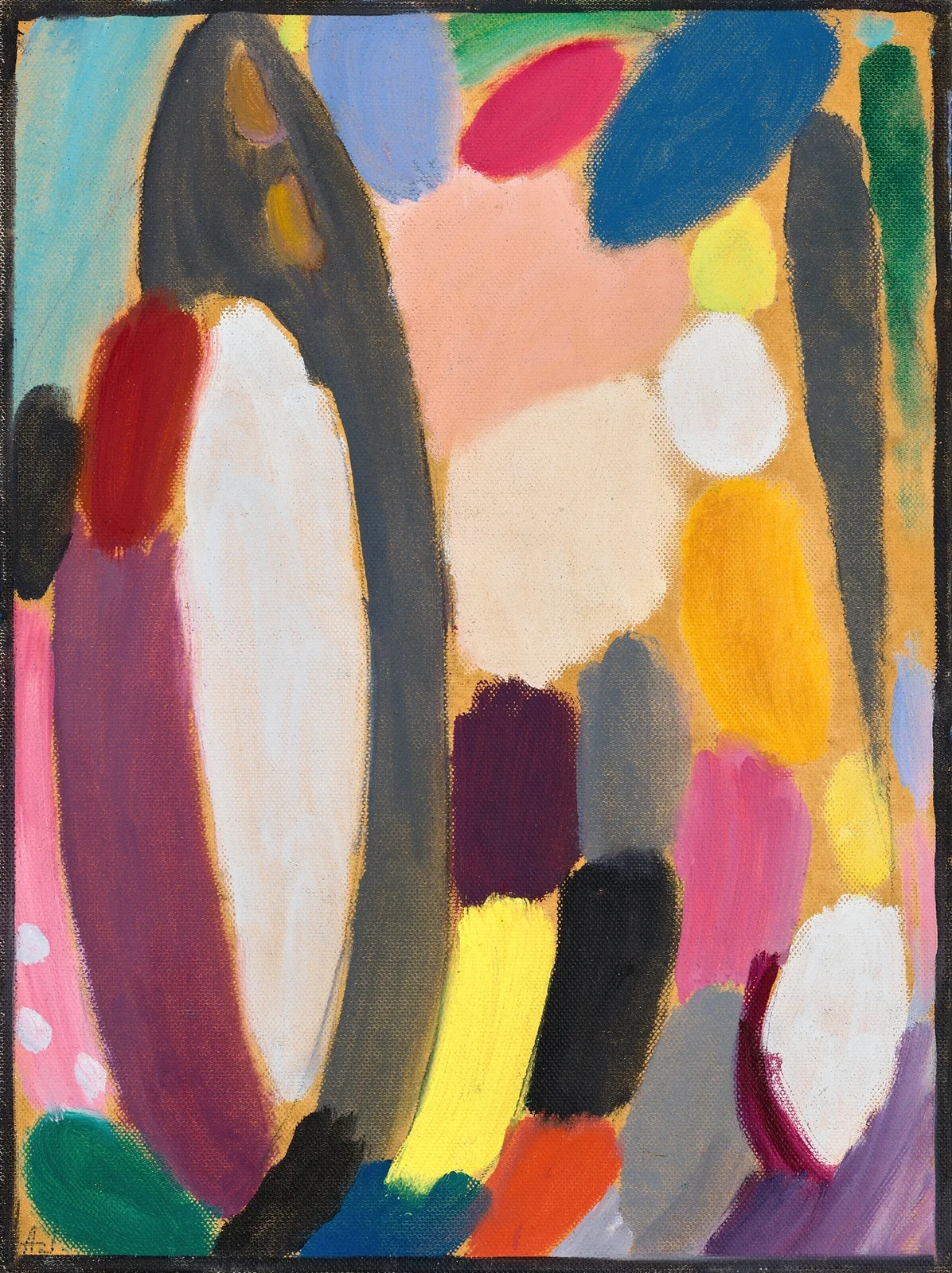 Variation av Alexej von Jawlensky