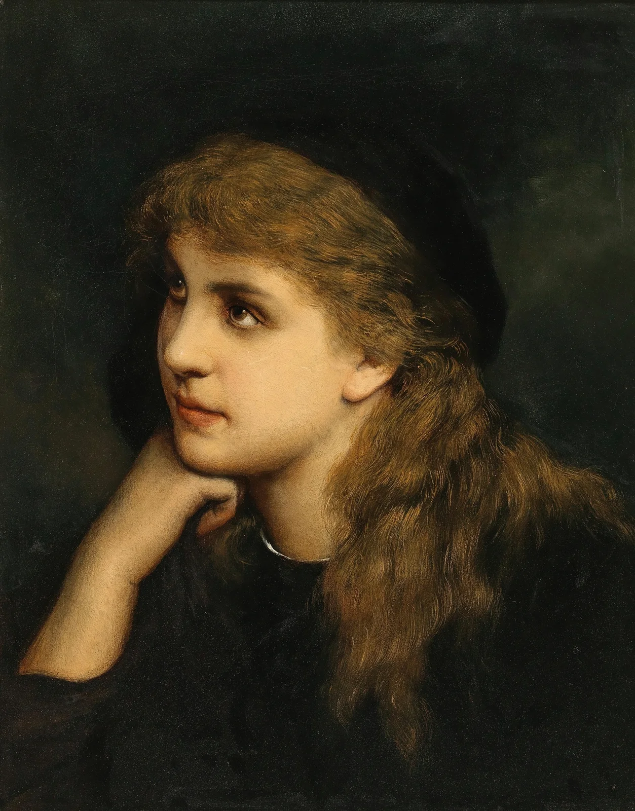 Margarethe av Gabriel von Max