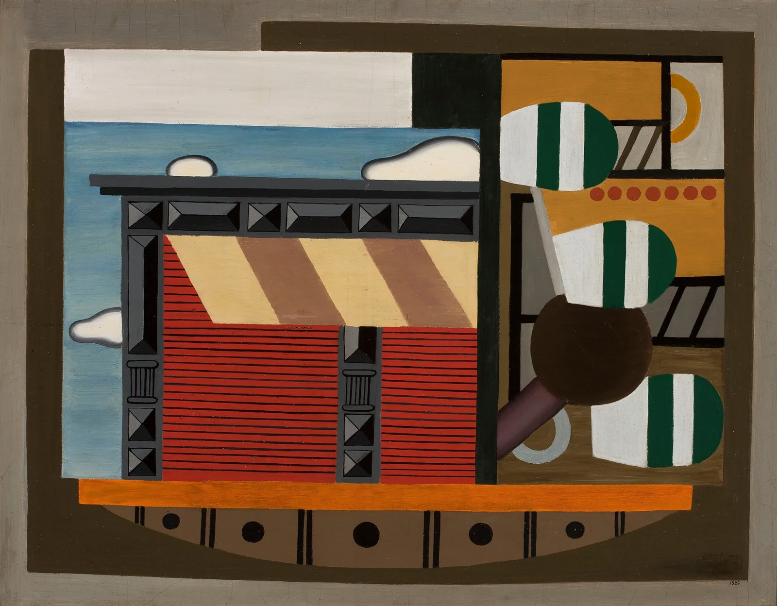 Composition of forms av Marek Włodarski