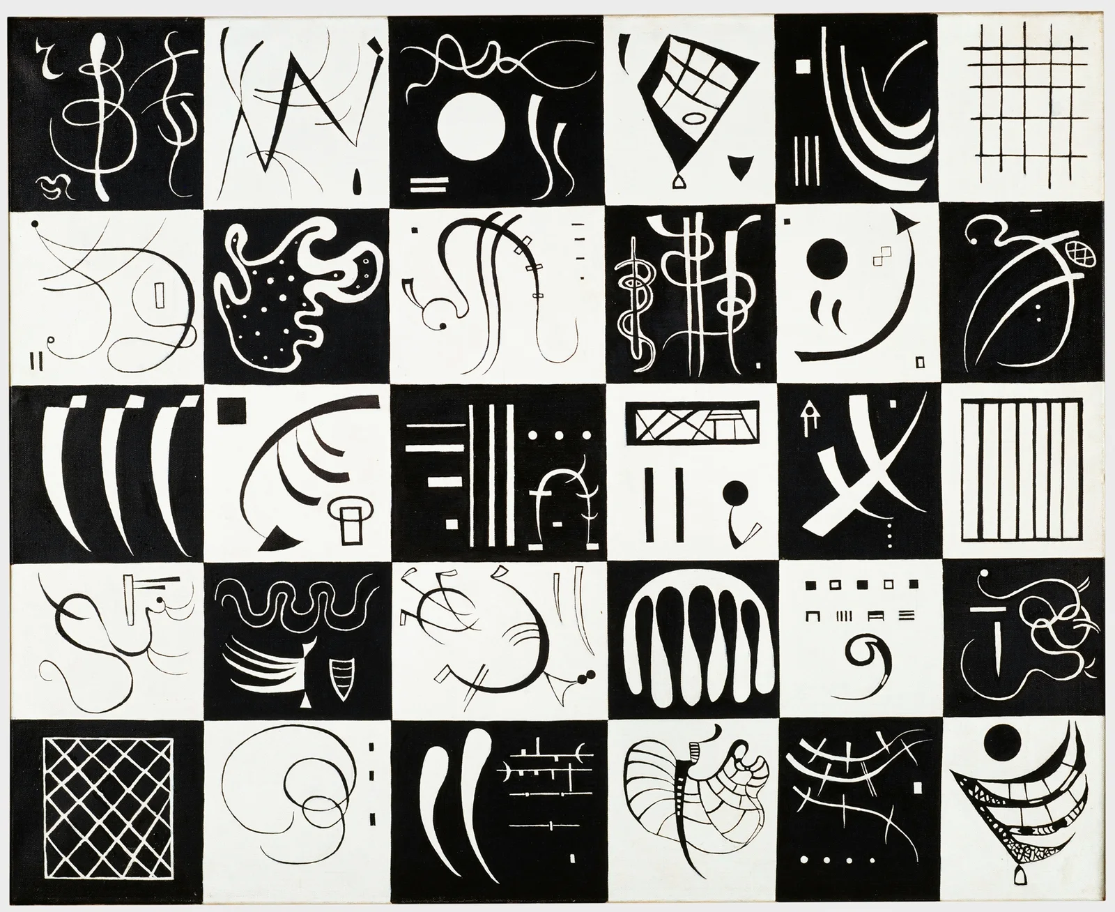 Thirty av Wassily Kandinsky