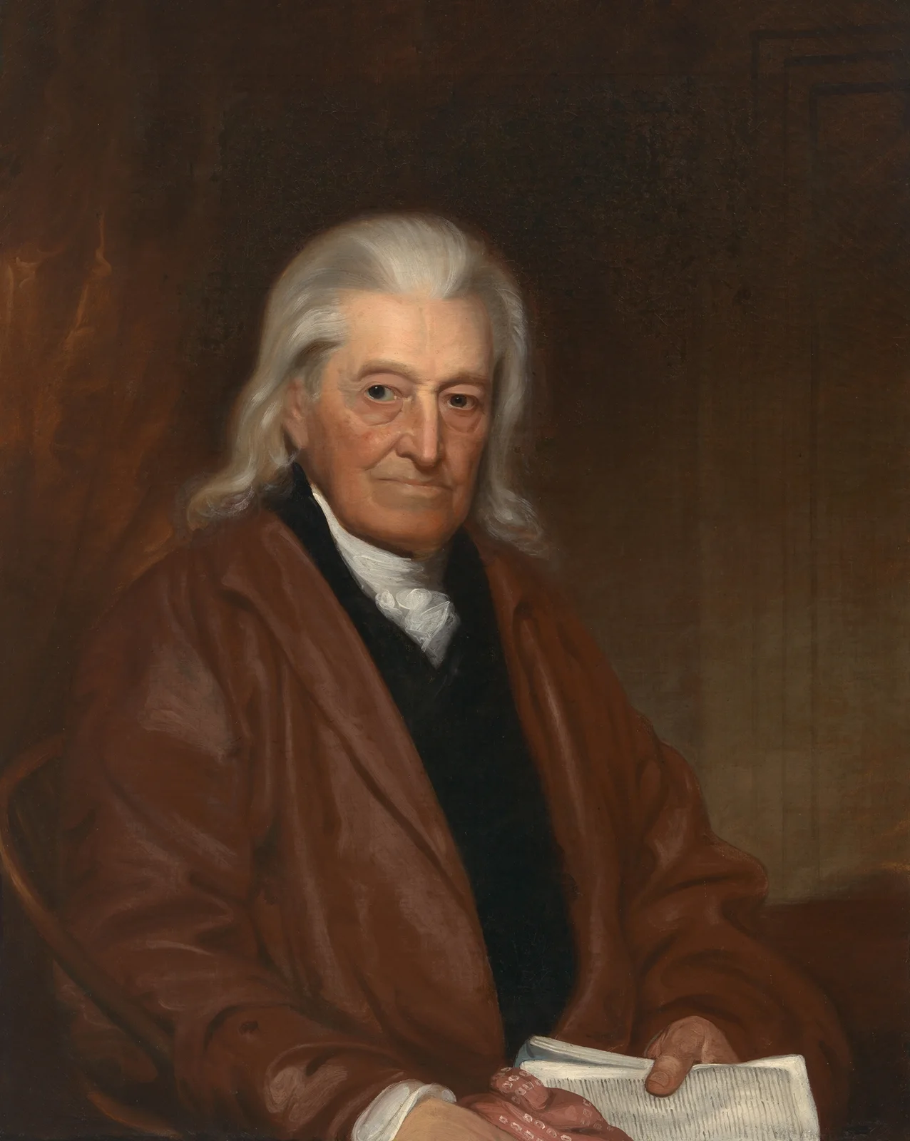 William Samuel Johnson av John Wesley Jarvis