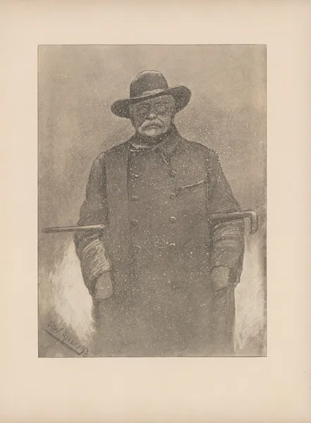 Unser Bismarck Pl.076 av Christian Wilhelm Allers