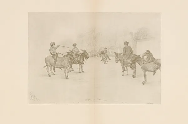 Unser Bismarck Pl.081 av Christian Wilhelm Allers