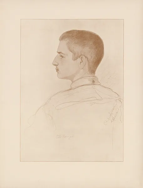 Unser Bismarck Pl.083 av Christian Wilhelm Allers