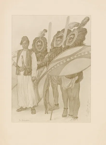 Unser Bismarck Pl.093 av Christian Wilhelm Allers