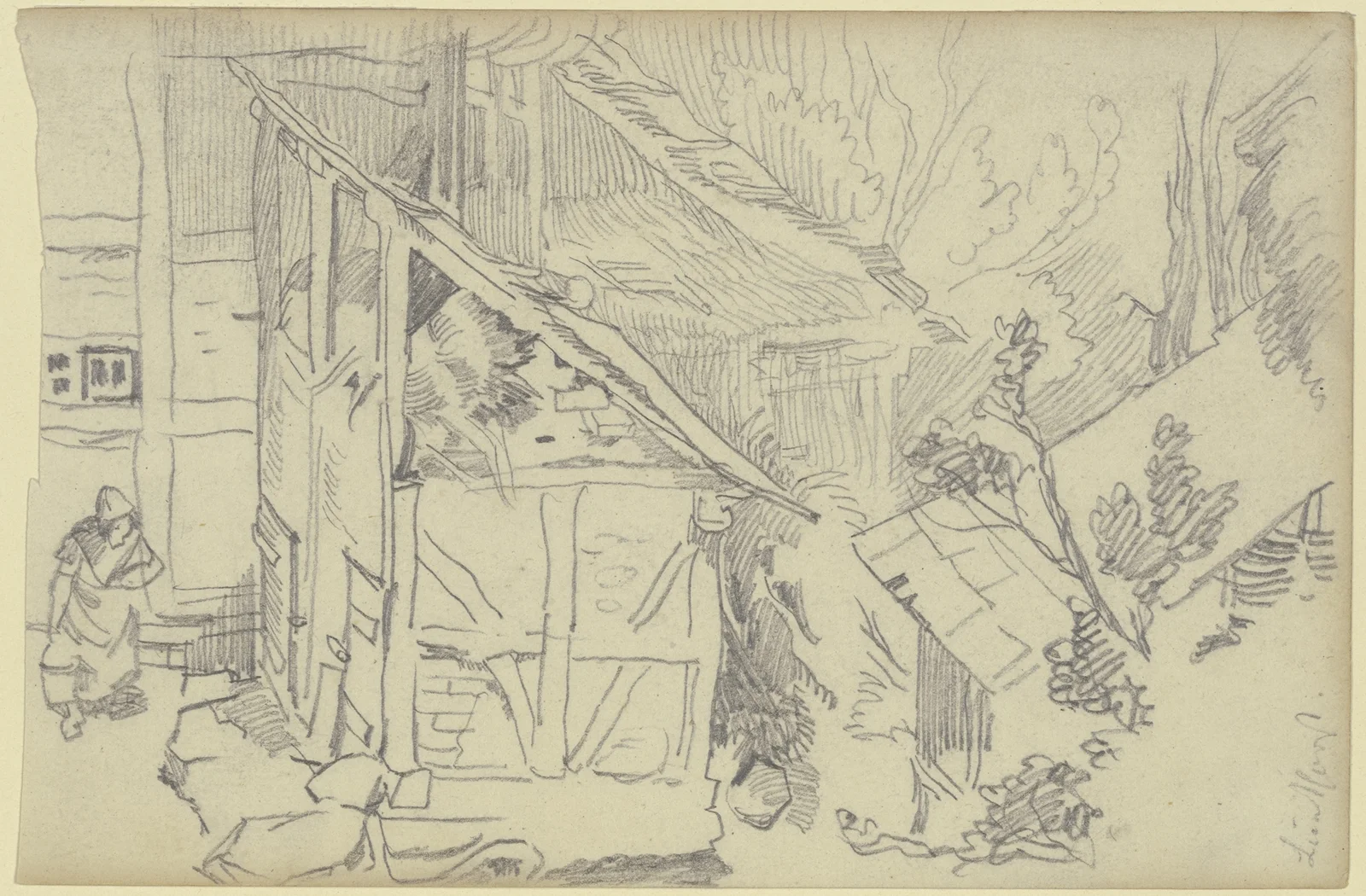 Lüthorst av Wilhelm Busch