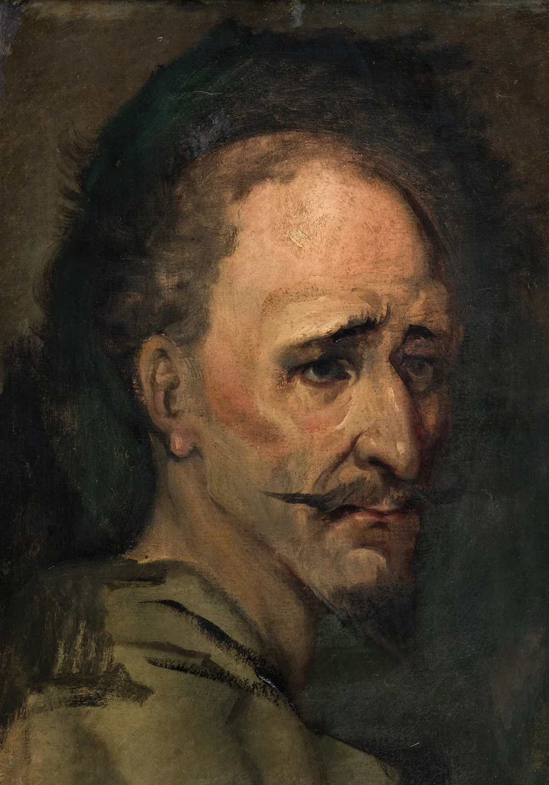 Don Quixote av Wilhelm Marstrand