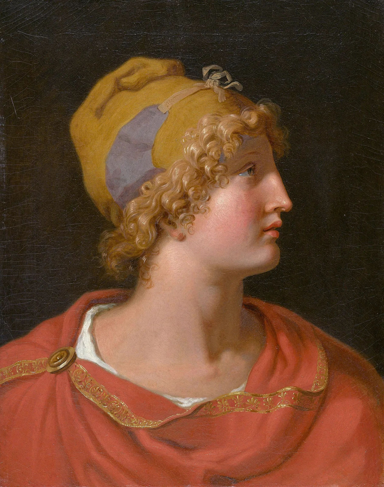 Paris av Johann Heinrich Wilhelm Tischbein