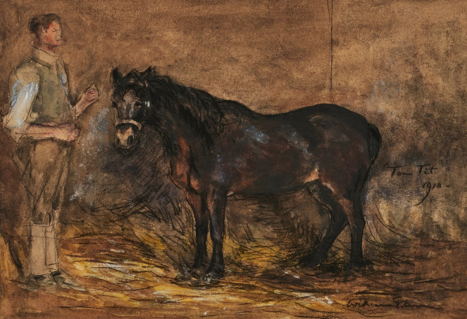 Study av Sir William Eden