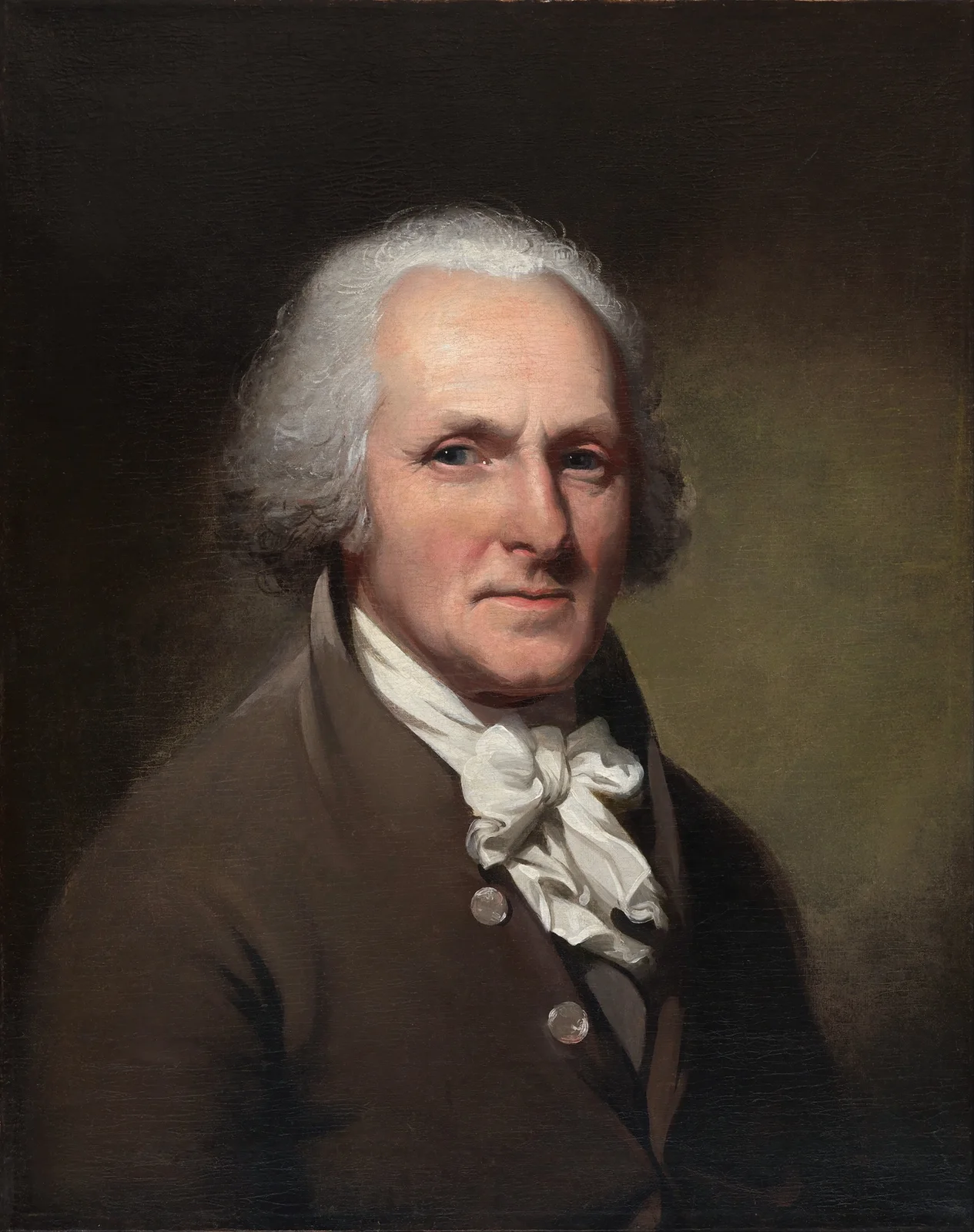 Charles Willson Peale Self-Portrait av Charles Willson Peale
