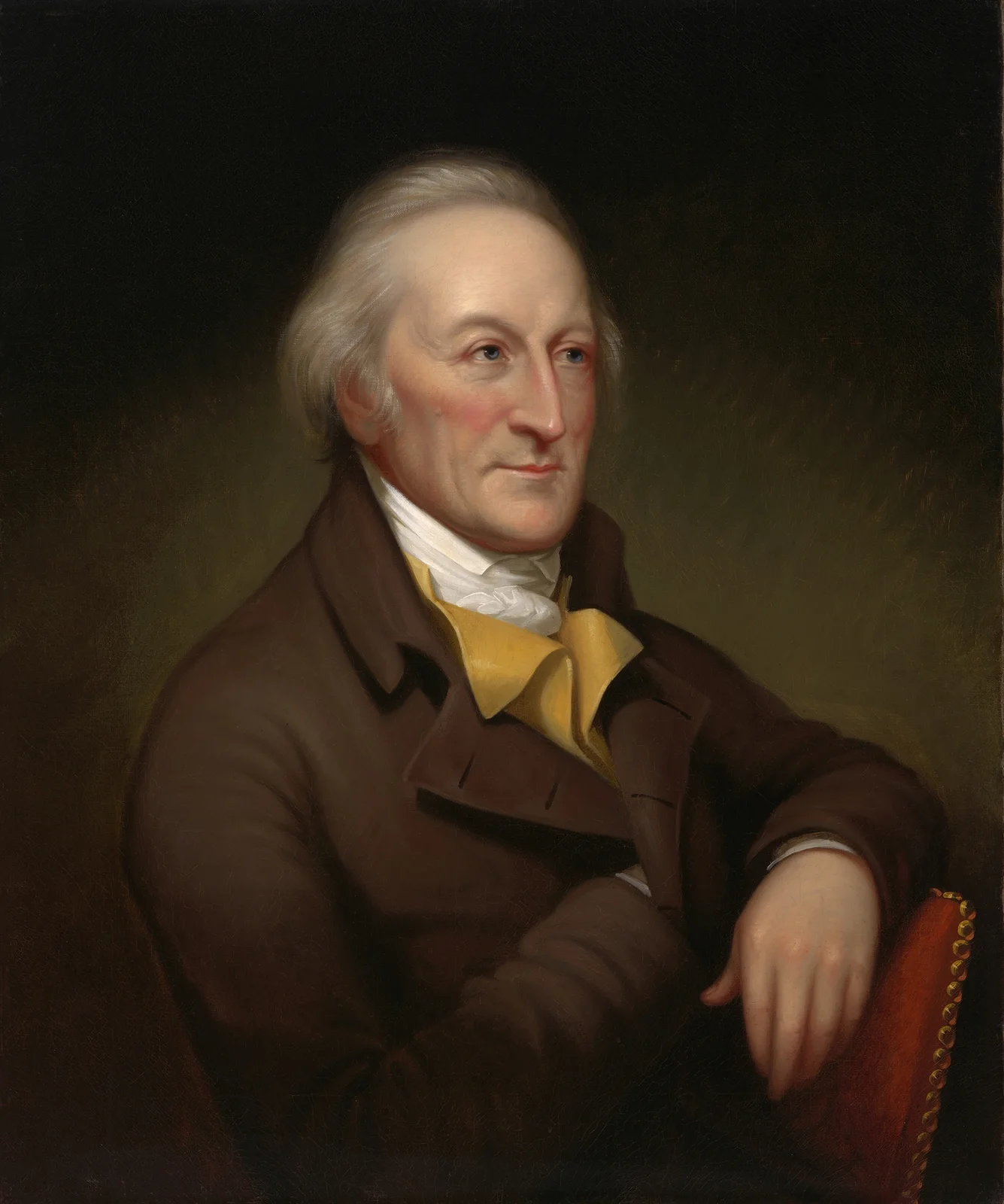 George Clymer av Charles Willson Peale