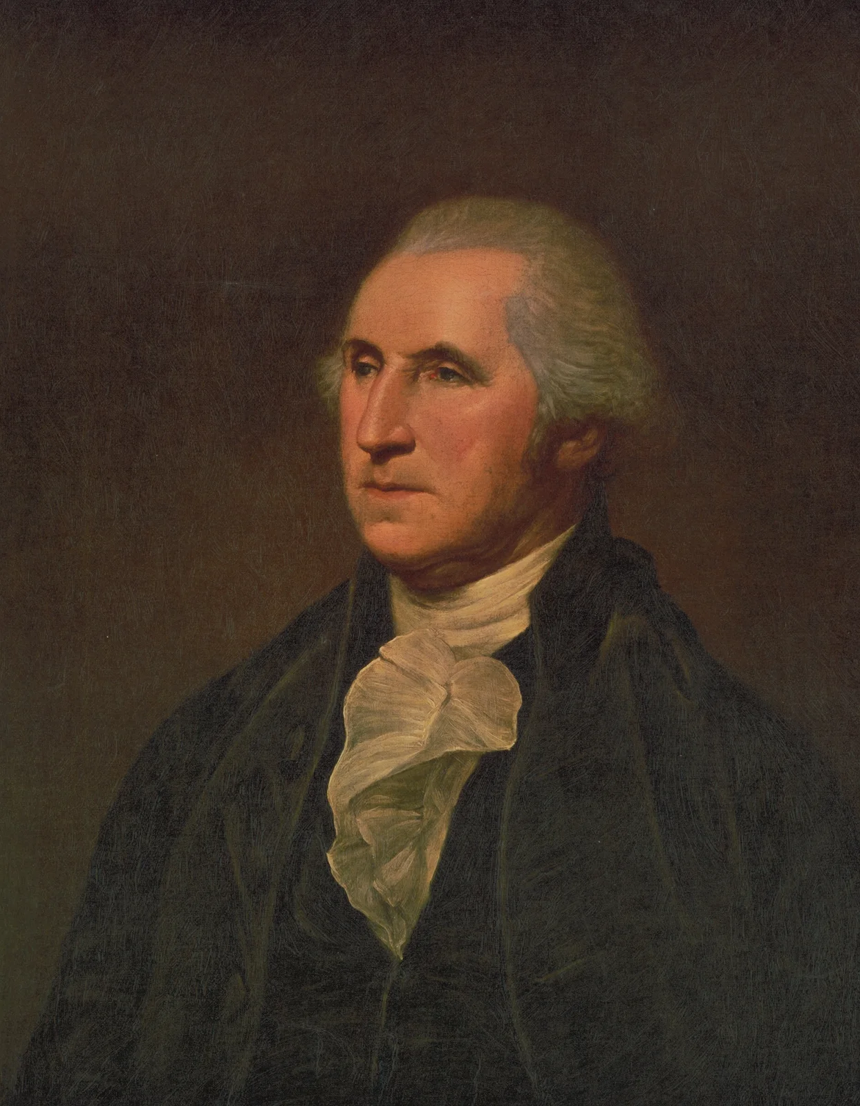 George Washington av Charles Willson Peale