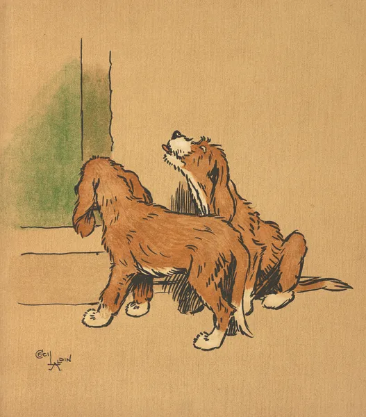 Now for the North Pole! av Cecil Charles Windsor Aldin