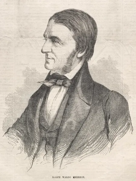 Ralph Waldo Emerson av Winslow Homer