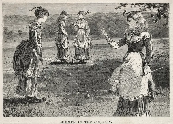 Summer in the Country av Winslow Homer