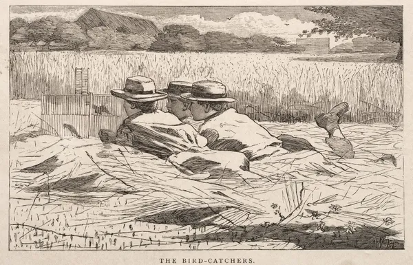The Bird Catchers av Winslow Homer