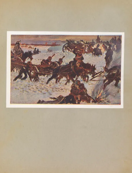 Wojciech Kossak Pl.03 av Wojciech Kossak