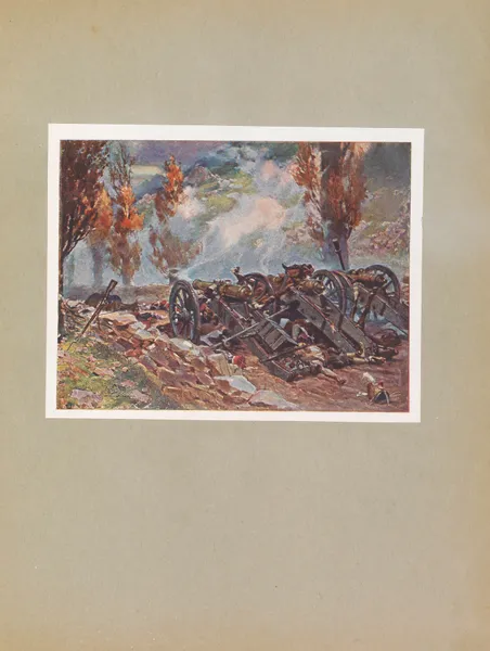 Wojciech Kossak Pl.05 av Wojciech Kossak