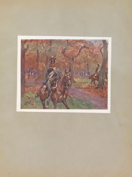 Wojciech Kossak Pl.07 av Wojciech Kossak