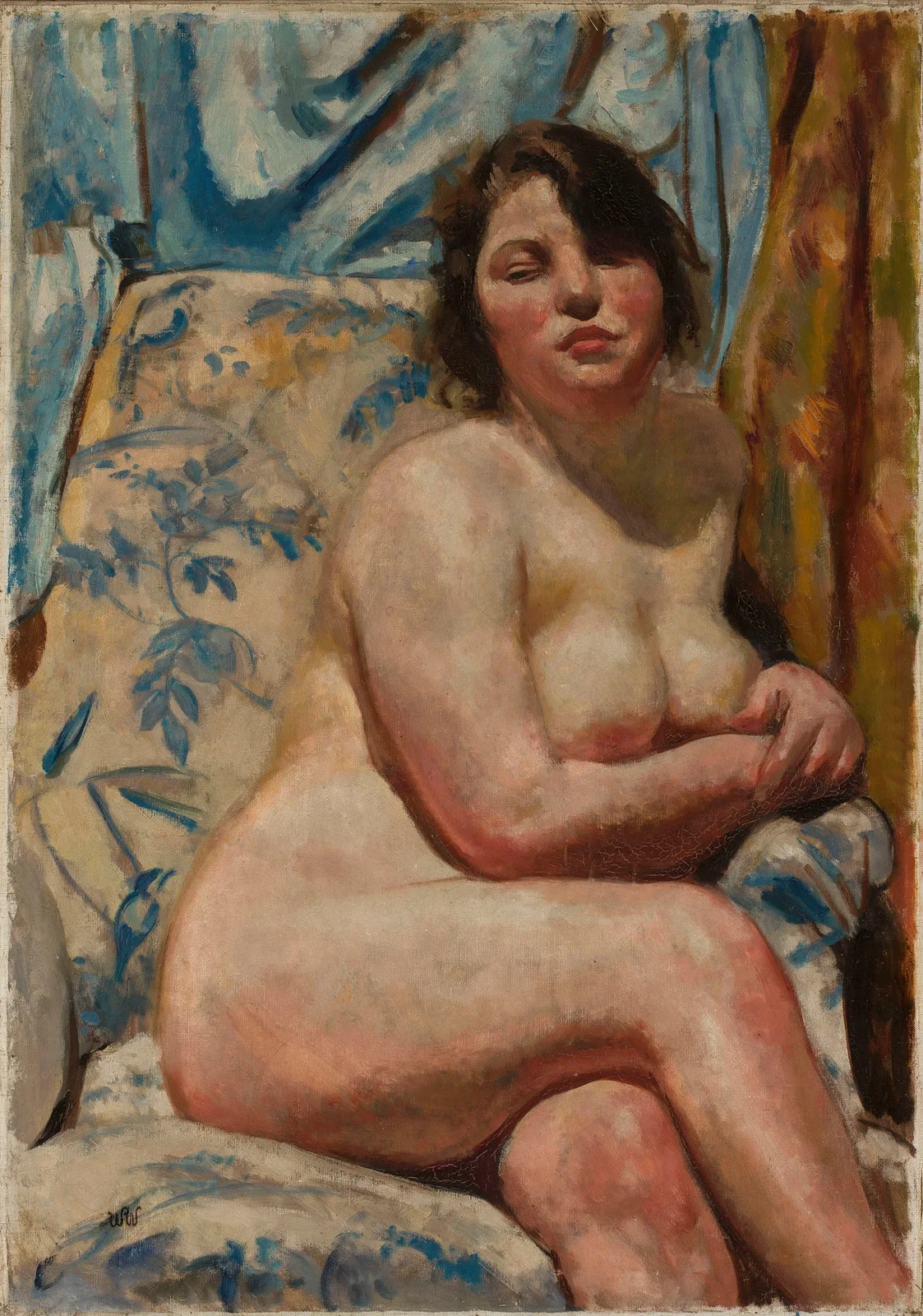 Female model av Wojciech Weiss
